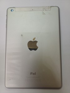 Б/в Планшет Apple ipad mini 3 64gb wi-fi + cellular 01-201072084