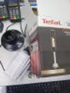 Б/в Блендер Tefal quickchef hb656g10 01-201075274
