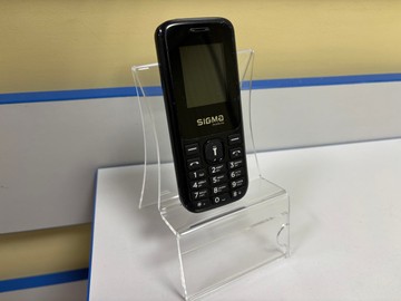 Б/в Мобільний телефон Sigma x-style 171 mini 01-201078566