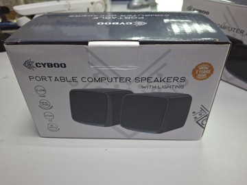 Б/в Акустика Cyboo 96094 01-201079985