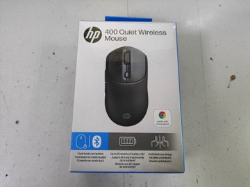 Б/в Миша Hp 400 quiet wireless 01-201081489