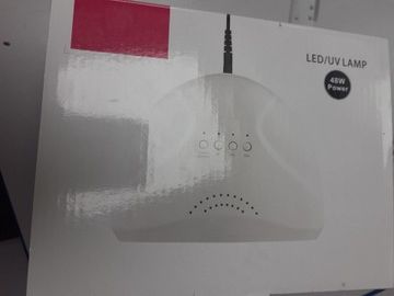 Б/в Лампа led Sunone nail lamp 01-201075911