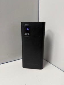 Б/в Повербанк Titanium 728s 30000mah 22.5w 01-201079800
