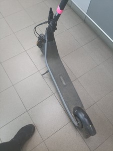 Б/у Електросамокат Ninebot e2 e ii 01-201086292