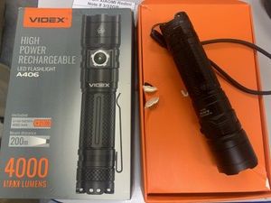 Б/в Ліхтар Videx vlf-a406 01-201090528