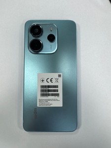 Б/в Мобільний телефон Xiaomi redmi note 14 6/128gb 01-201093343