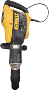 Б/в Відбійний молот Dewalt d25899k 01-201013990