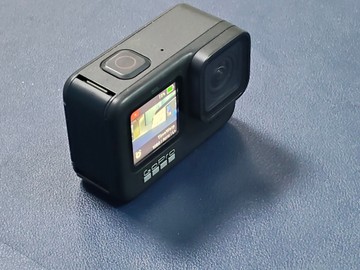 Б/в Екшн-камера Gopro hero9 01-201095743