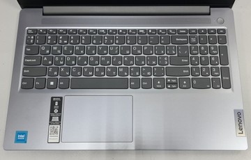 Б/в Ноутбук Lenovo 15/n100 ddr4/8gb ddr4/hdd *відсутній/ssd 480 gb/*інтегрована 01-201096235