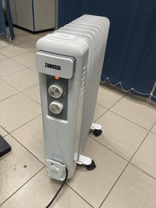 Б/у Обогреватель Zanussi zoh/cs-09w 01-201096710