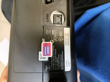 Б/в Ігрова приставка Microsoft xbox360 slim 250gb 01-201096399