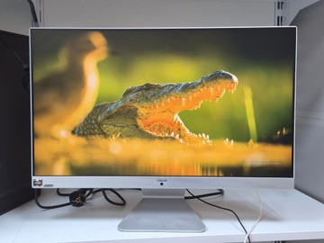 Б/в Моноблок Asus 24" amd ryzen 3 5300u/ram 8gb ddr4/ssd256 gb/ інтегрована 01-201098523