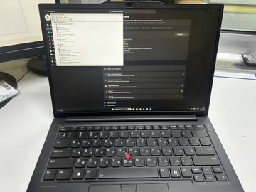 Б/в Ноутбук Lenovo 14/ryzen 5 7535hs ddr5/16gb ddr5/hdd *відсутній/ssd 500 gb/*інтегрована 01-201101071