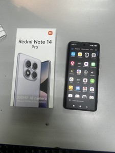 Б/у Мобільний телефон Xiaomi redmi note 14 pro 8/256gb 01-201100986