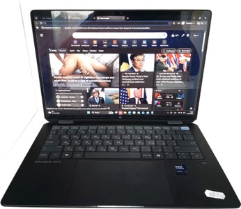 Б/в Ноутбук Hp 14/core ultra 7 258v ddr5/32gb ddr5/ssd 1000 gb/*інтегрована 01-201101066