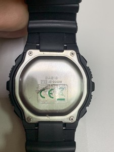 Б/в Годинник Casio ae-2000w 01-201101911