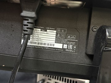 Б/в Монітор Benq gl2450-t 01-201104343
