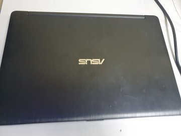 Б/в Ноутбук Asus 15/core i7 5500u ddr3/8gb ddr3/hdd 1000 gb/ssd *відсутній/*інтегрована 01-201101687