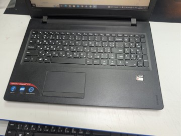 Б/в Ноутбук Lenovo 15/e1 7010 ddr3/4gb ddr3/hdd 200 gb/ssd *відсутній/*інтегрована 01-201106414