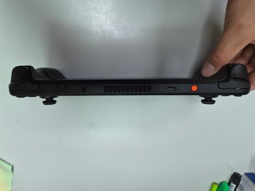 Б/в Ігрова приставка Valve steam deck oled 512 gb 01-201106554