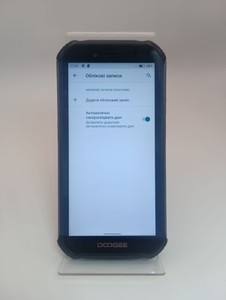 Б/у Мобільний телефон Doogee s40 pro 4/64gb 01-201115098