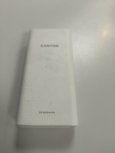 Б/в Повербанк Canyon cne-cpb2001w 01-201114426
