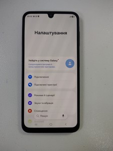 Б/в Мобільний телефон Samsung galaxy a17 4g 4/128gb 01-201116239