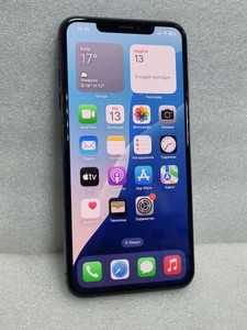 Б/в Мобільний телефон Apple iphone xs max 512gb 01-201111837