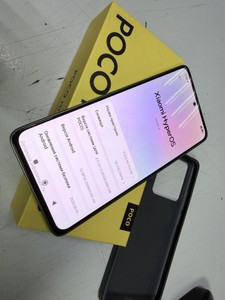 Б/в Мобільний телефон Xiaomi poco m7 pro 5g 8/256gb 01-201116624