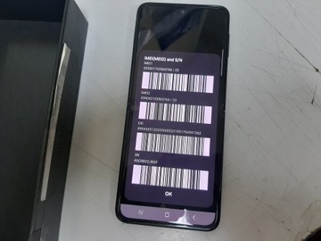 Б/в Мобільний телефон Samsung galaxy z flip3 5g sm-f711b 8/128gb 01-201116633