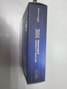 Б/в Мережевий зарядний пристрій Grand-X ch-360w 30w 01-201117034