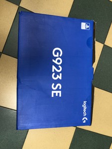Б/в Кермо ігрове Logitech g923 se combo 01-201116986