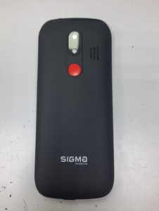 Б/в Мобільний телефон Sigma comfort 50 optima type-c 01-201120785