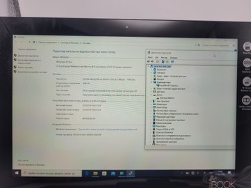 Б/в Планшет Lenovo yoga book yb1-x91f 64gb 01-201024045