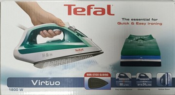 Б/в Праска Tefal fv1710 01-201121250