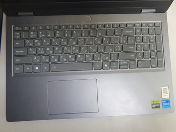 Б/в Ноутбук Lenovo 15/core i5-13450hx ddr5/16gb ddr5/hdd *відсутній/ssd 512 gb/rtx 5060 8gb 01-201122292