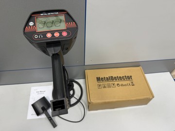 Б/у Металлоискатель Tracker Discovery md-4070 01-201120412