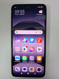 Б/в Мобільний телефон Xiaomi redmi note 14 8/256gb 01-201123383