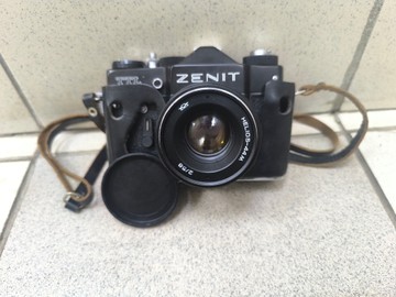 Б/в Фотоапарат Zenit ttl81114464 01-201120355