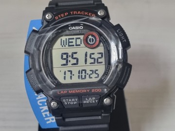 Б/в Годинник Casio ws-2100h 01-201126334