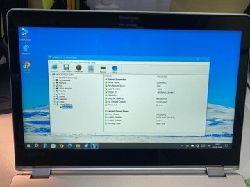 Б/в Ноутбук Lenovo екр.12'/ pentium gold 4410y / ram 4gb ddr3 / ssd 128gb / *інтегрована 01-201126397