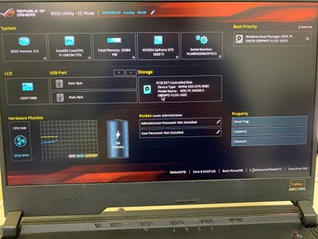 Б/в Ноутбук Asus 15/core i7-10870h ddr4/16gb ddr4/ssd 512 gb/geforce gtx1650ti 4gb 01-201126689