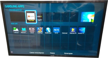 Б/в Телевізор Samsung ue32j5200ak 01-201120219