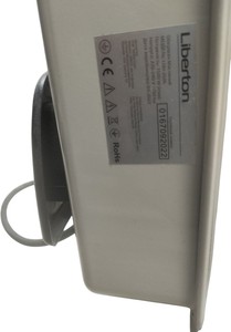 Б/в Обігрівач Liberton loh-2606 01-200999820