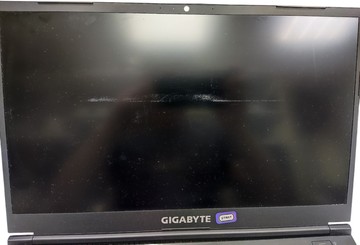 Б/в Ноутбук Gigabyte 15/core i5-12500h ddr5/16gb ddr5/hdd *відсутній/ssd 512 gb/geforce rtx4050 6gb 01-201102683