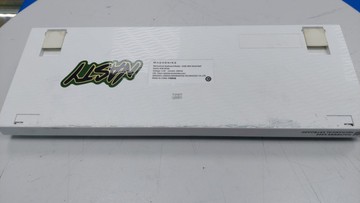 Б/в Клавіатура Machenike k500-b61 wired rgb 01-201131522