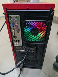 Б/у Системный блок Пк intel core i5-3570/ram 8 gb/hdd 500 gb/ssd 120 gb/nvidia gtx 1060 (geforce) 3gb gddr5 192bit 01-201127867