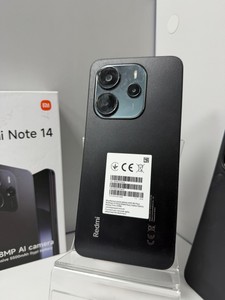Б/в Мобільний телефон Xiaomi redmi note 14 4g 6/128gb 01-201131265