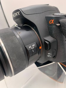 Б/в Фотоапарат Sony alpha dslr-a290 /18-55mm kit 01-200906149
