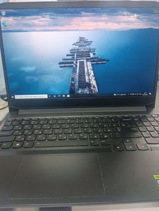 Б/в Ноутбук Lenovo 15/ryzen 5 5500h ddr4/8gb ddr4/ssd 512 gb/geforce rtx2050 4gb 01-201128992